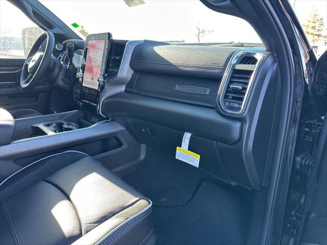 2026 Ram 2500 Laramie Mega Cab 4x4 6'4" Box