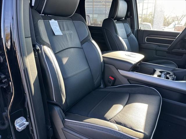 2026 Ram 2500 Laramie Mega Cab 4x4 6'4" Box