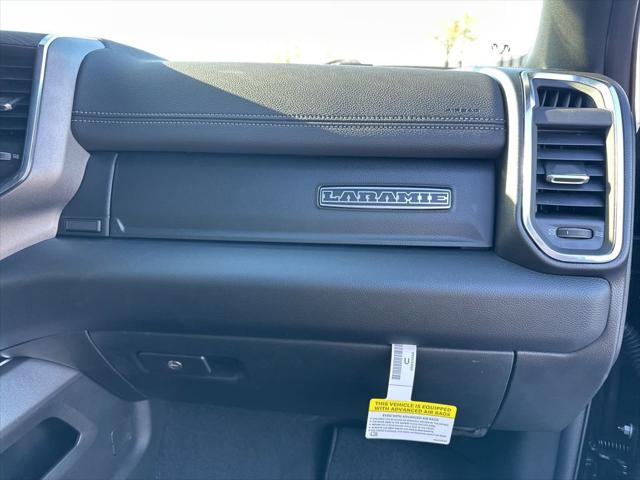 2026 Ram 2500 Laramie Mega Cab 4x4 6'4" Box