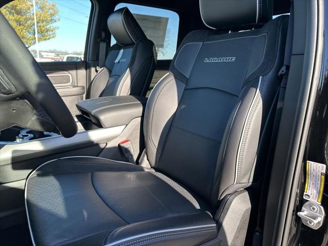 2026 Ram 2500 Laramie Mega Cab 4x4 6'4" Box