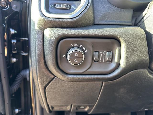 2026 Ram 2500 Laramie Mega Cab 4x4 6'4" Box