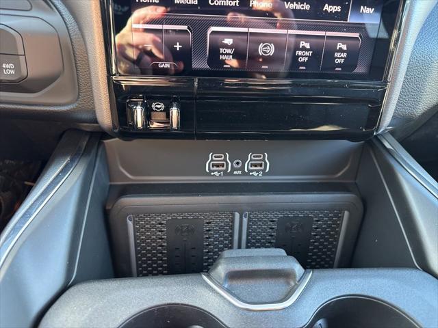 2026 Ram 2500 Laramie Mega Cab 4x4 6'4" Box
