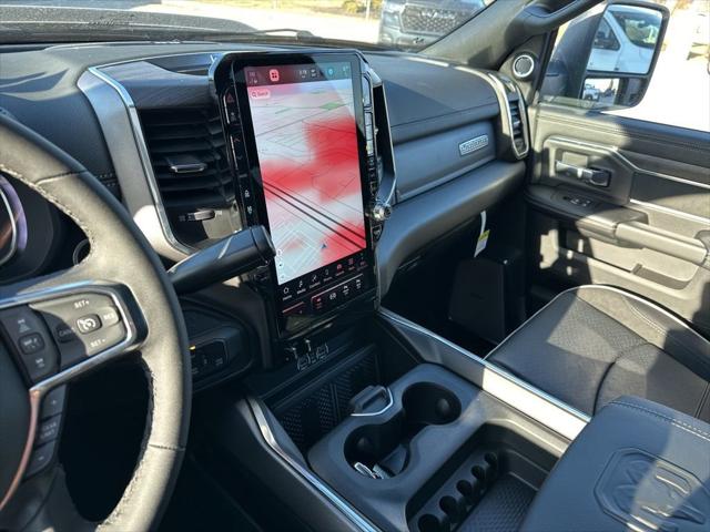 2026 Ram 2500 Laramie Mega Cab 4x4 6'4" Box