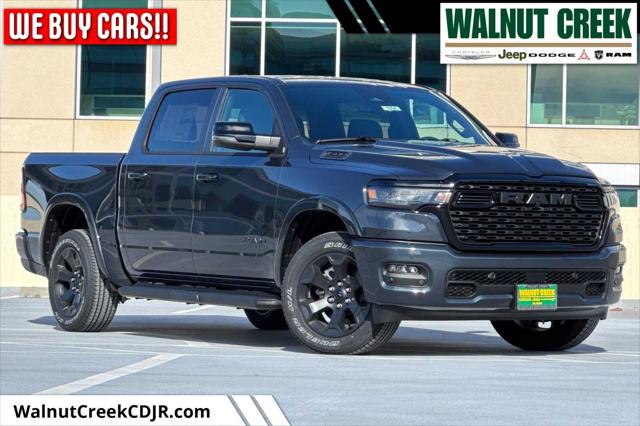 2026 Ram 1500 Lone Star Crew Cab 4x4 5'7" Box for sale in Walnut Creek, CA