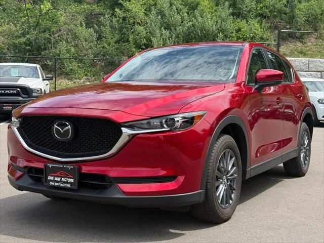 2021 Mazda CX-5 Touring for sale in Burnsville, MN