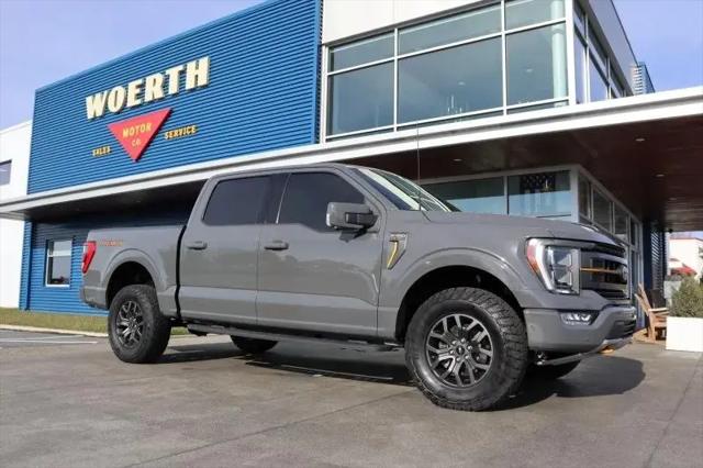 2021 Ford F-150 Tremor for sale in Gap, PA