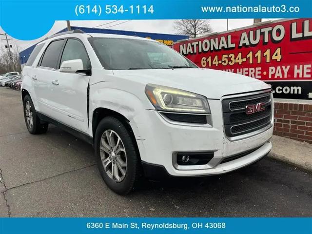 2016 GMC Acadia SLT-1 for sale near Reynoldsburg, OH