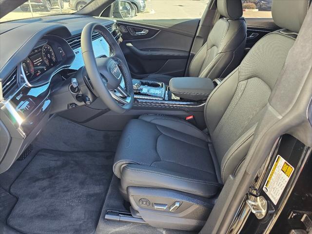 2026 Audi Q8 Prestige Plus 55 TFSI quattro Tiptronic