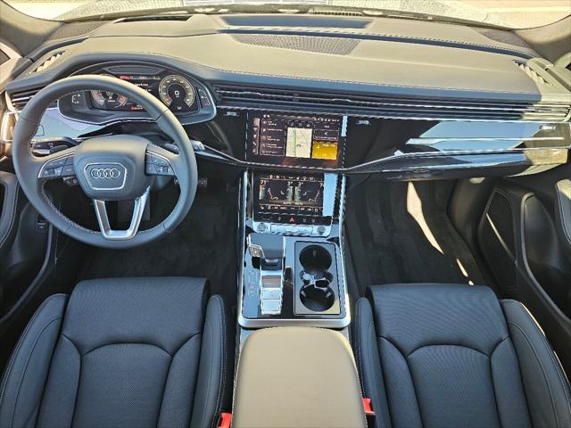 2026 Audi Q8 Prestige Plus 55 TFSI quattro Tiptronic