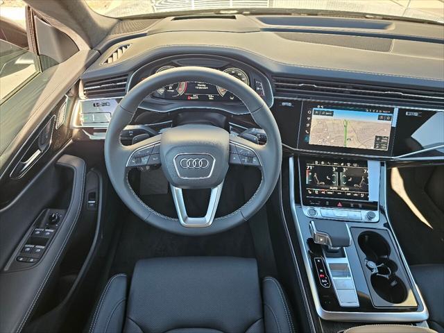 2026 Audi Q8 Prestige Plus 55 TFSI quattro Tiptronic