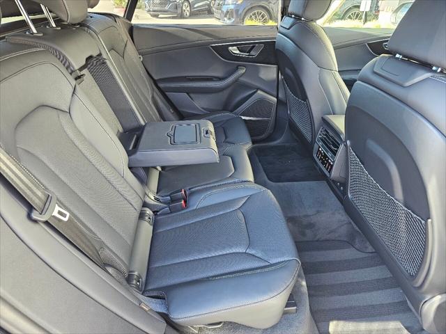 2026 Audi Q8 Prestige Plus 55 TFSI quattro Tiptronic