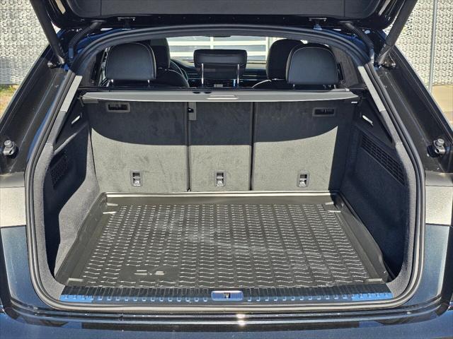 2026 Audi Q8 Prestige Plus 55 TFSI quattro Tiptronic
