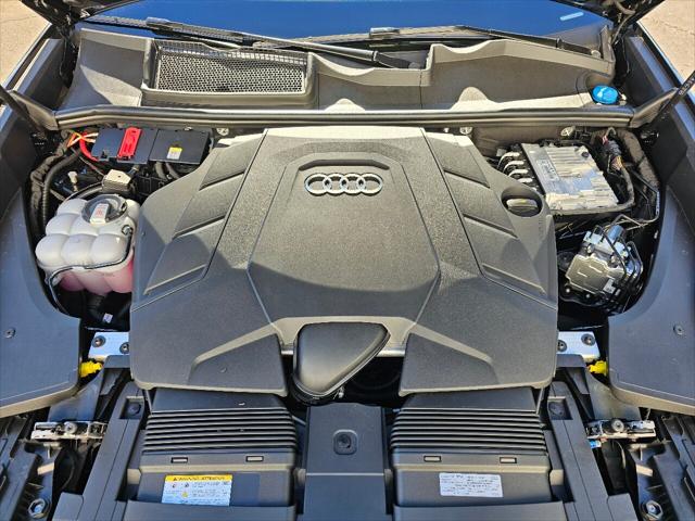 2026 Audi Q8 Prestige Plus 55 TFSI quattro Tiptronic