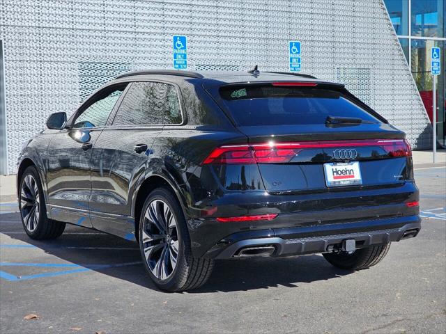 2026 Audi Q8 Prestige Plus 55 TFSI quattro Tiptronic