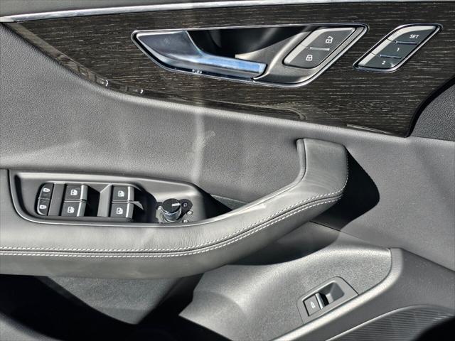 2026 Audi Q8 Prestige Plus 55 TFSI quattro Tiptronic