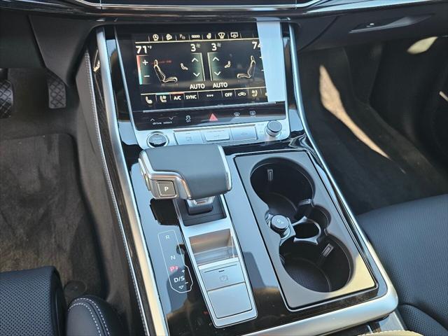 2026 Audi Q8 Prestige Plus 55 TFSI quattro Tiptronic
