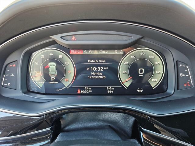 2026 Audi Q8 Prestige Plus 55 TFSI quattro Tiptronic