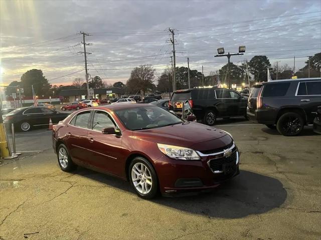 2016 Chevrolet Malibu Limited LT for sale in Portsmouth, VA