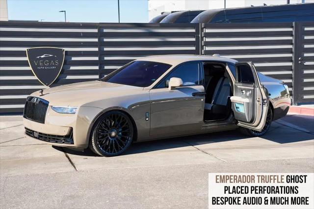 2025 Rolls-Royce Ghost Base for sale in Las Vegas, NV