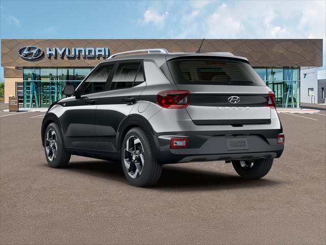 2023 Hyundai Venue SEL