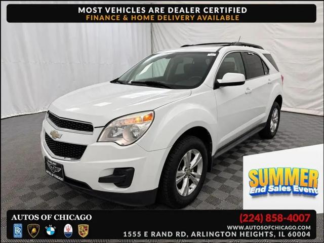2011 Chevrolet Equinox 1LT for sale in Arlington Heights, IL