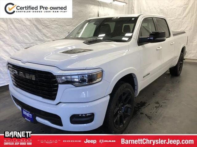 2025 Ram 1500 Laramie Crew Cab 4x4 64 Box for sale in White Bear Lake, MN