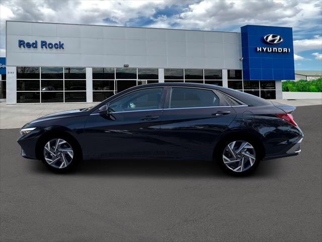 2026 Hyundai Elantra Hybrid Limited