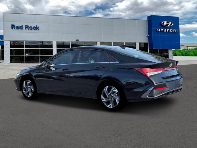 2026 Hyundai Elantra Hybrid Limited