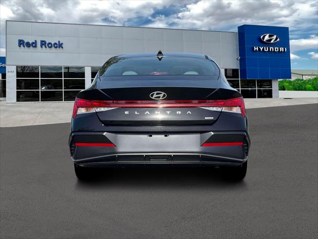 2026 Hyundai Elantra Hybrid Limited