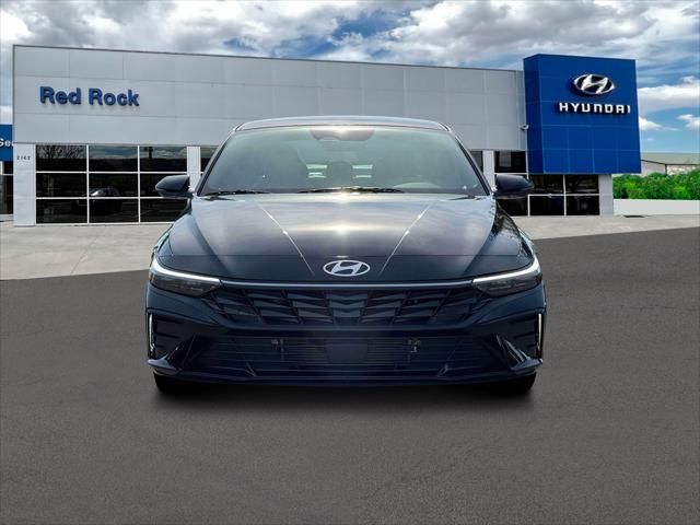 2026 Hyundai Elantra Hybrid Limited