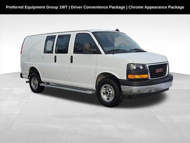 2024 GMC Savana Cargo RWD 2500 Regular Wheelbase Work Van for sale in Little Falls, NJ