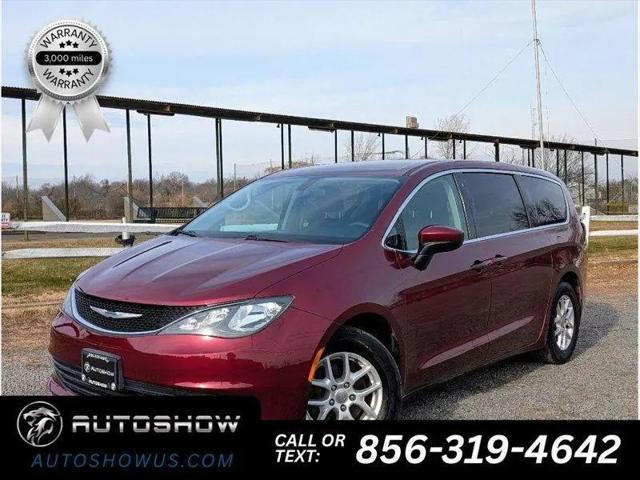 2018 Chrysler Pacifica LX for sale in Somerset, NJ