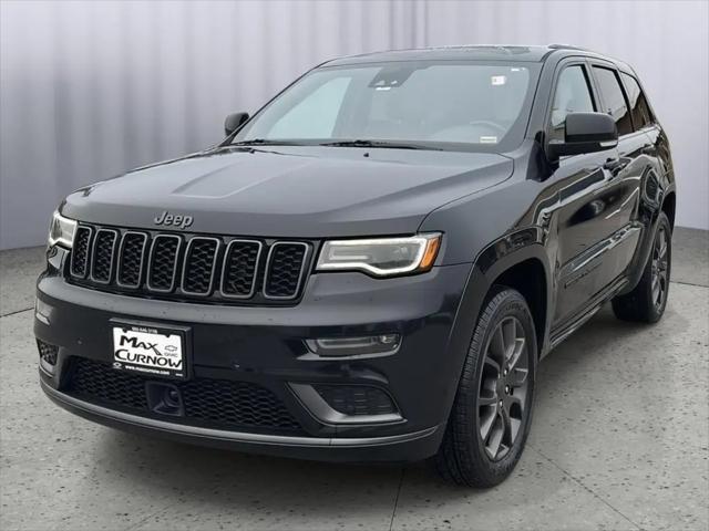 2020 Jeep Grand Cherokee High Altitude 4x4 for sale in Chillicothe, MO