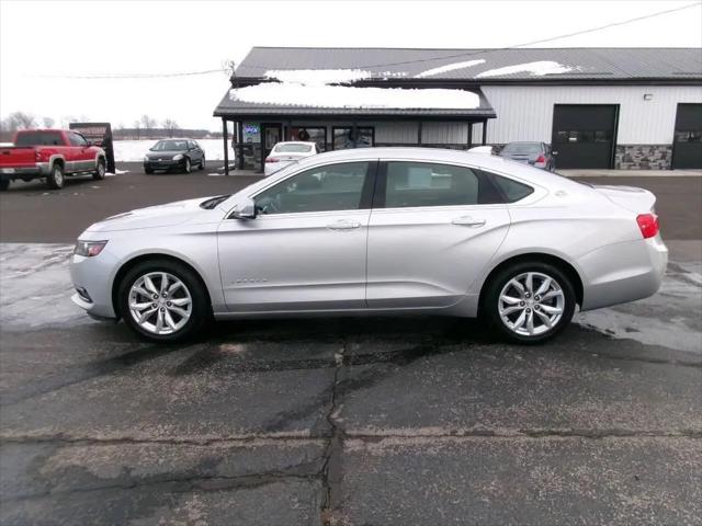 2019 Chevrolet Impala LT for sale in Bryan, OH