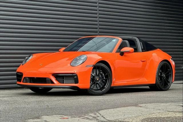 2023 Porsche 911 Targa 4 GTS for sale in San Luis Obispo, CA