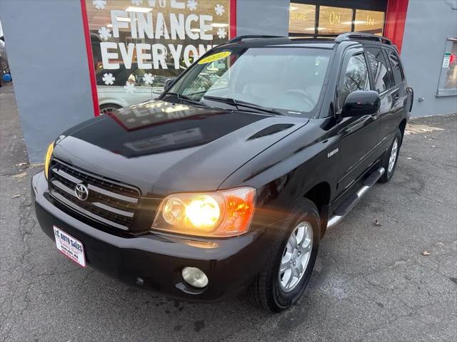 2002 Toyota Highlander Limited V6 for sale in Ashland, MA