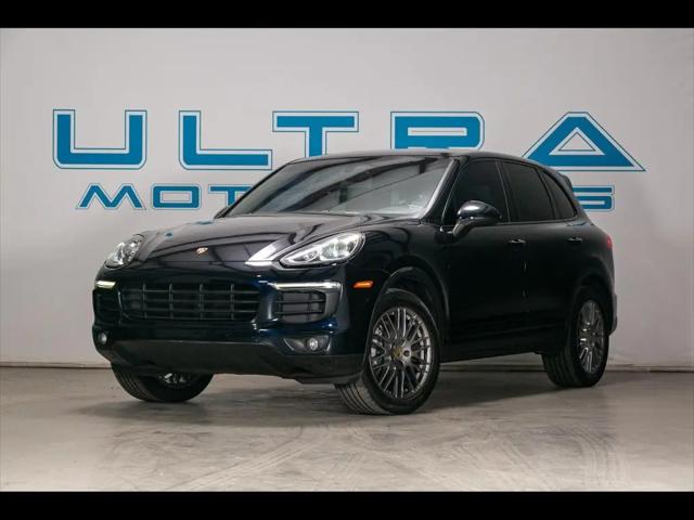 2017 Porsche Cayenne Cayenne for sale in Birmingham, AL