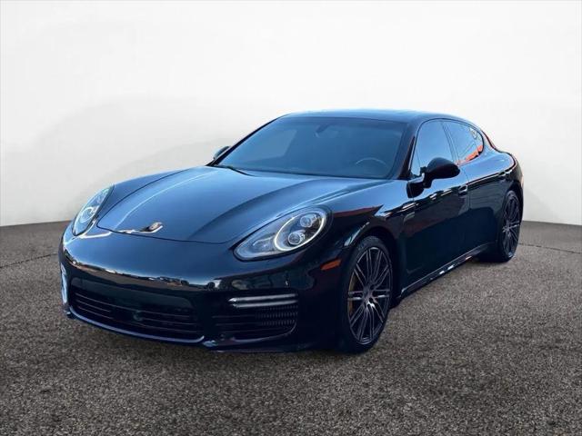 2015 Porsche Panamera Turbo S for sale in Scottsdale, AZ