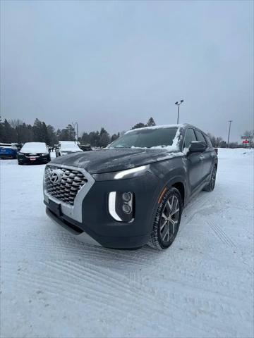 2021 Hyundai Palisade Limited for sale in Grand Rapids, MN
