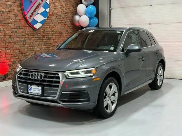 2018 Audi Q5 2.0T Tech Premium for sale in Rochester, NY