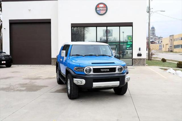 2007 Toyota FJ Cruiser Base for sale in Frankfort, IN