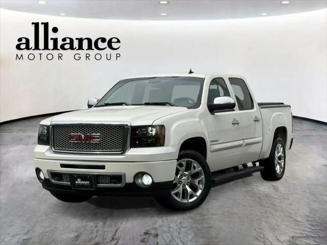 2011 GMC Sierra 1500 Denali for sale in Middleton, MA