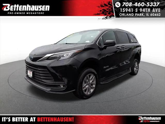 2025 Toyota Sienna XLE for sale in Orland Park, IL