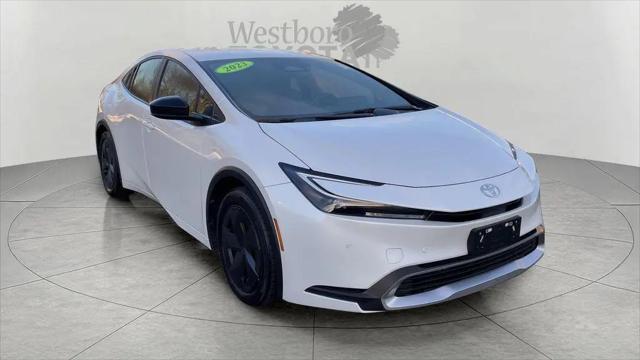 2023 Toyota Prius Prime SE for sale in Westborough, MA