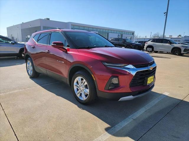 2021 Chevrolet Blazer AWD 2LT for sale in Marion, IL