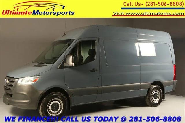 2019 Mercedes-Benz Sprinter 3500 High Roof V6 for sale in Houston, TX
