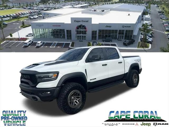 2024 Ram 1500 TRX Crew Cab 4x4 5'7" Box for sale in Cape Coral, FL