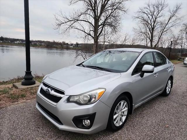 2012 Subaru Impreza 2.0i Premium for sale near Marietta, OH