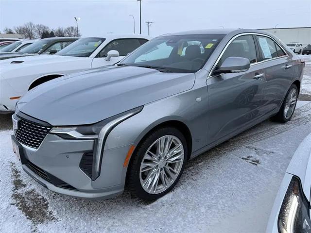 2023 Cadillac CT4 Premium Luxury for sale in Bismarck, ND