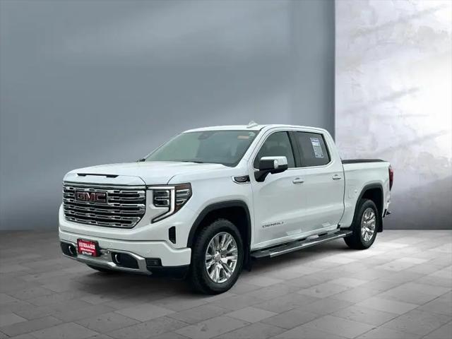 2024 GMC Sierra 1500 4WD Crew Cab Short Box Denali for sale in Sioux City, IA